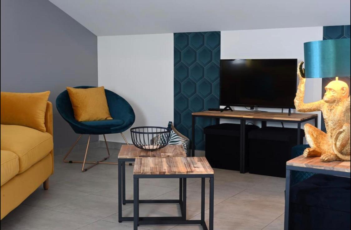 Le Spacieux Cosy - 4 Personnes - Geneve Cranves-Sales Εξωτερικό φωτογραφία